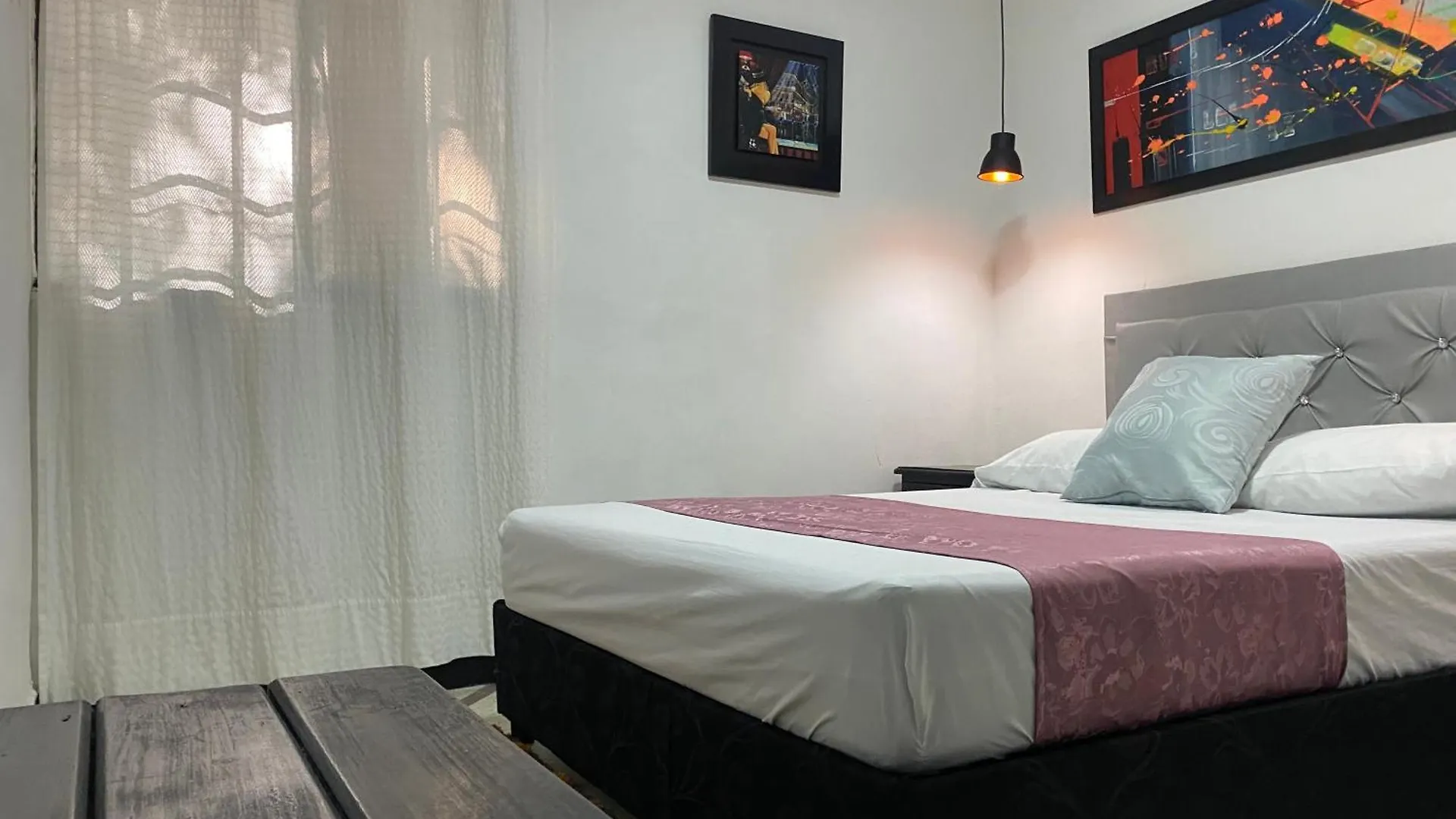 Hotel Villas Del Estadio1 Medellín