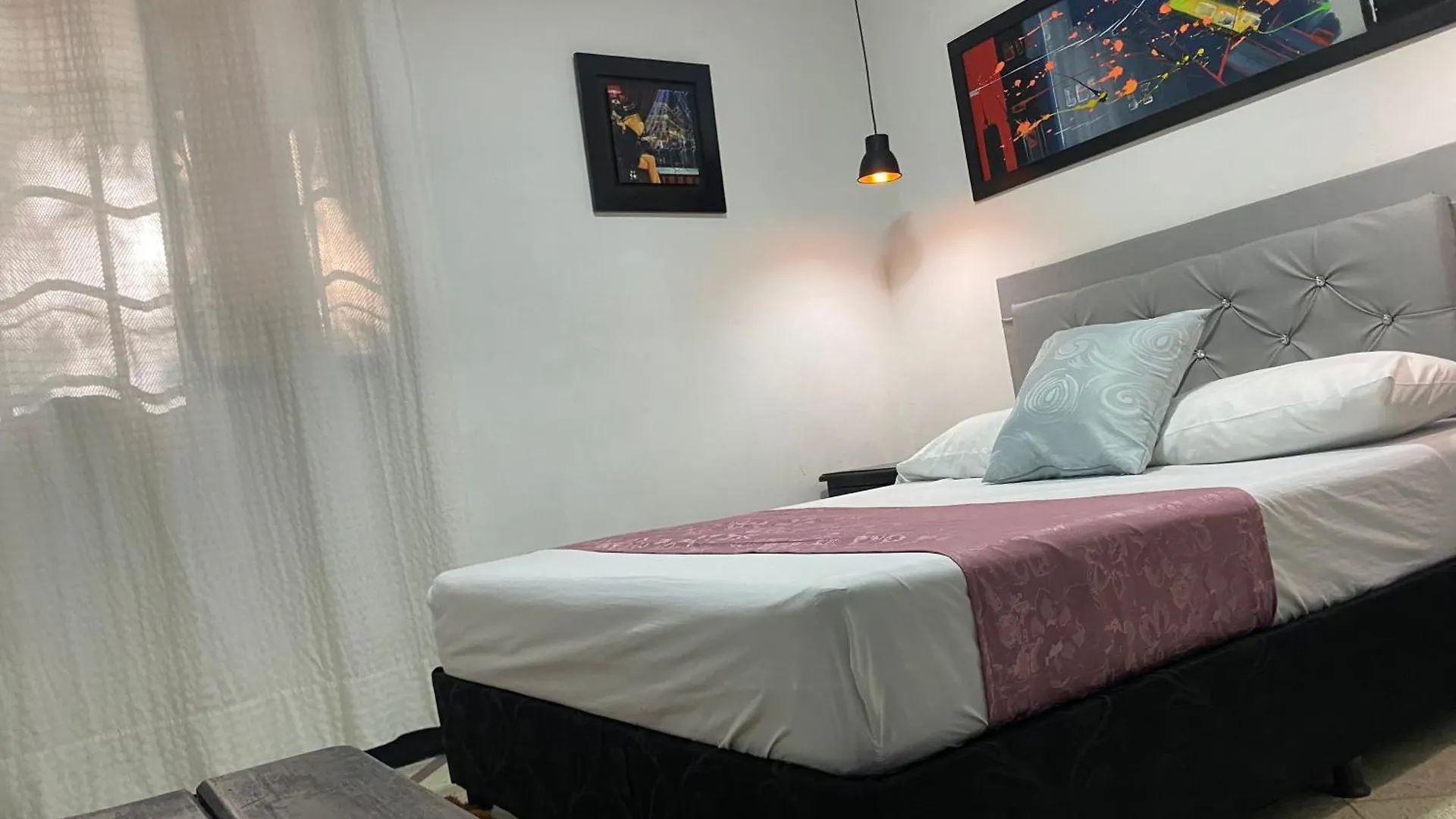 Hotel Villas Del Estadio1 Medellín