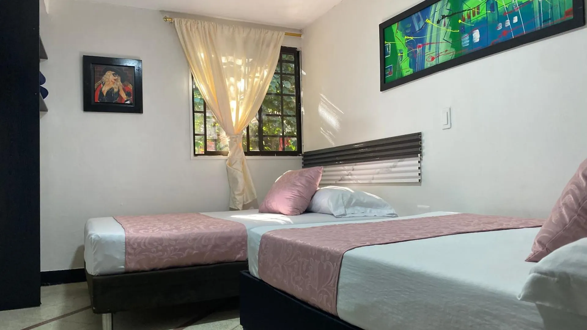 Hotel Villas Del Estadio1 Medellín