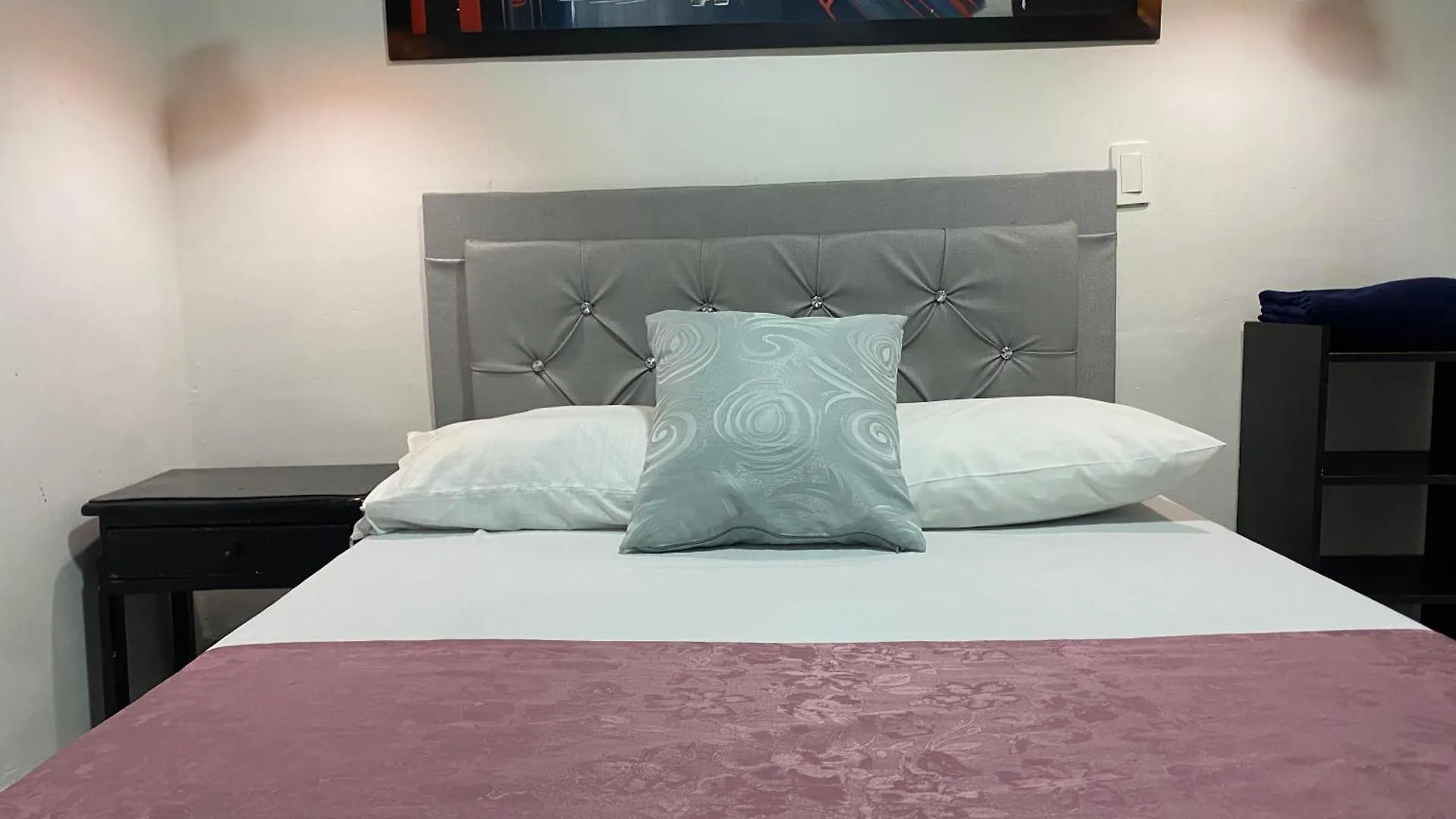 **  Hotel Villas Del Estadio1 Medellín Kolumbia