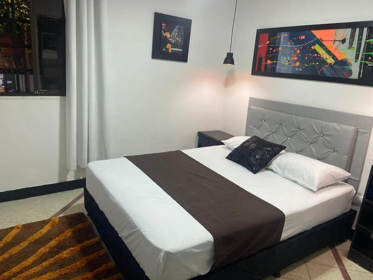 Hotel Villas Del Estadio1 Medellín