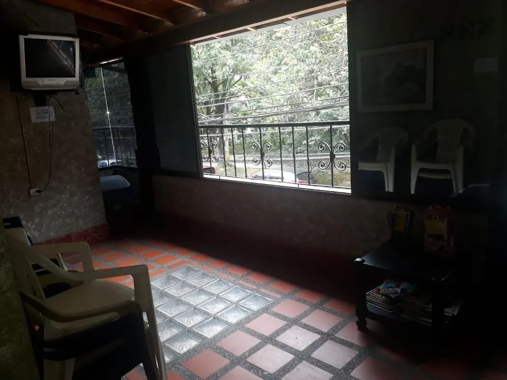 Hotel Villas Del Estadio1 Medellín
