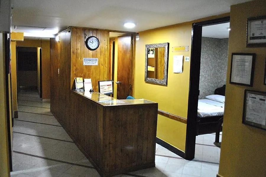 Hotel Villas Del Estadio1 Medellín