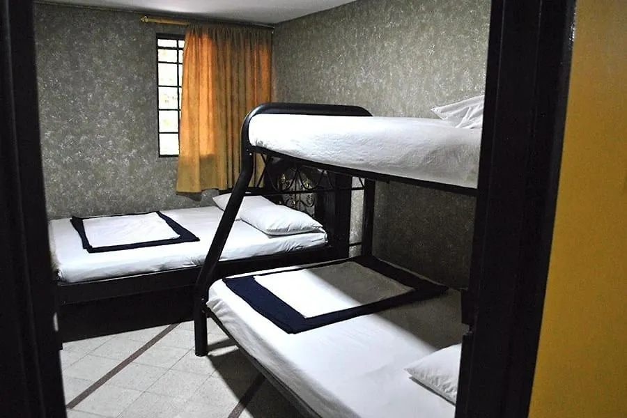 Hotel Villas Del Estadio1 Medellín
